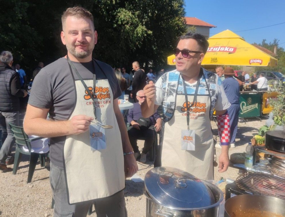 Džigarijada Ljubuški