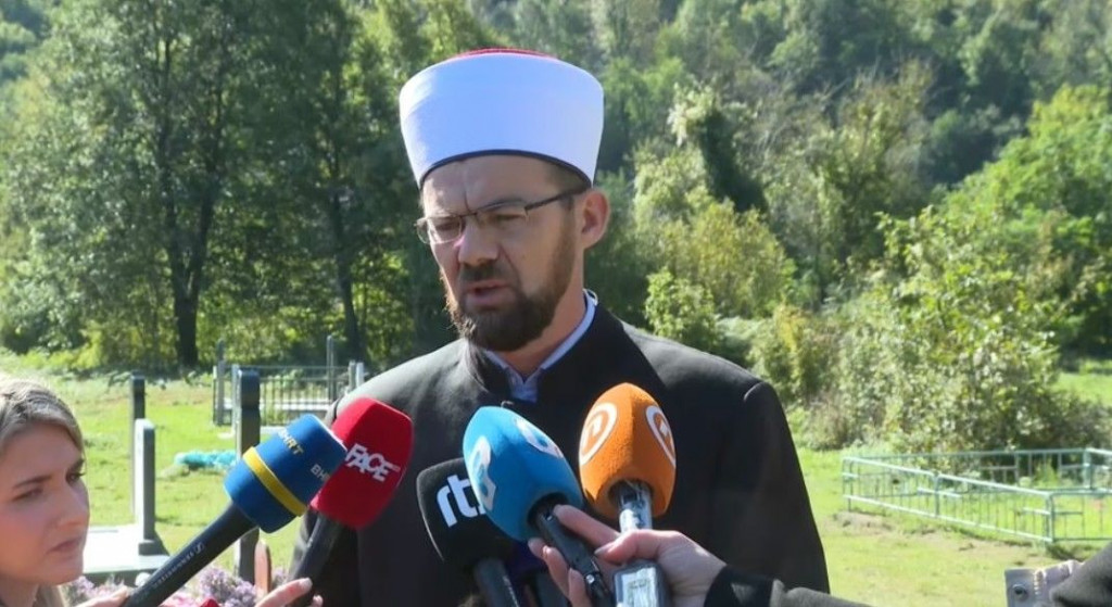 Ekrem efendija Hodžić