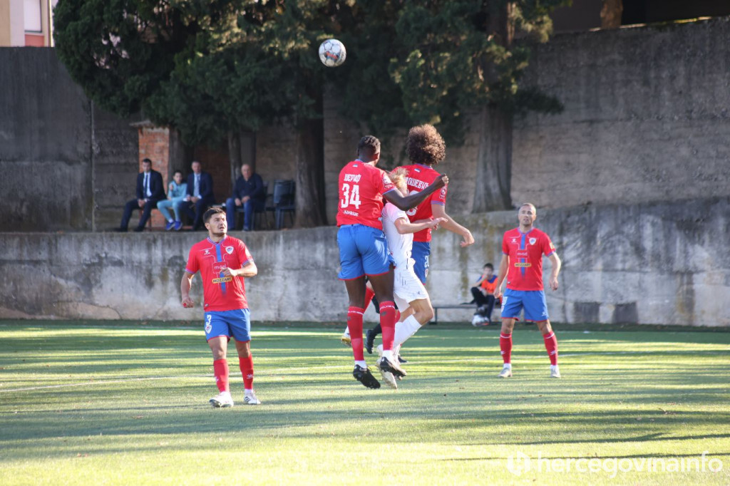 HNK Kruševo - FK Borac