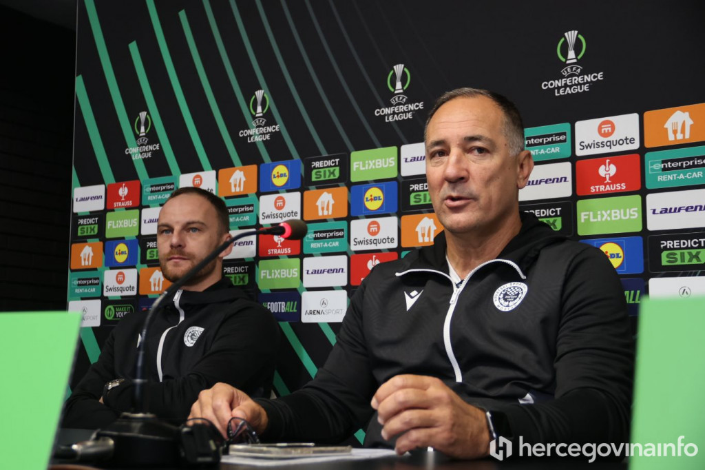 Igor Štimaci Nemanja Bilbija