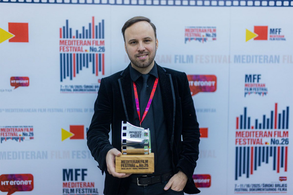 Izabrani pobjednici 26. Mediteran Film Festivala