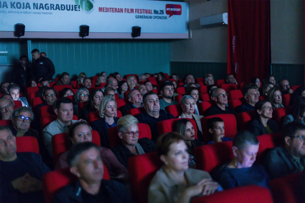 Izabrani pobjednici 26. Mediteran Film Festivala