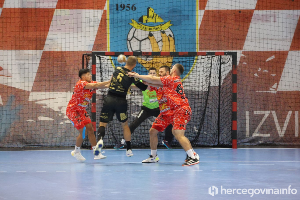 Izviđač razbio Besu s 40:19