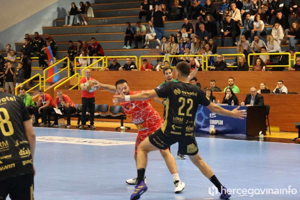 Izviđač razbio Besu s 40:19