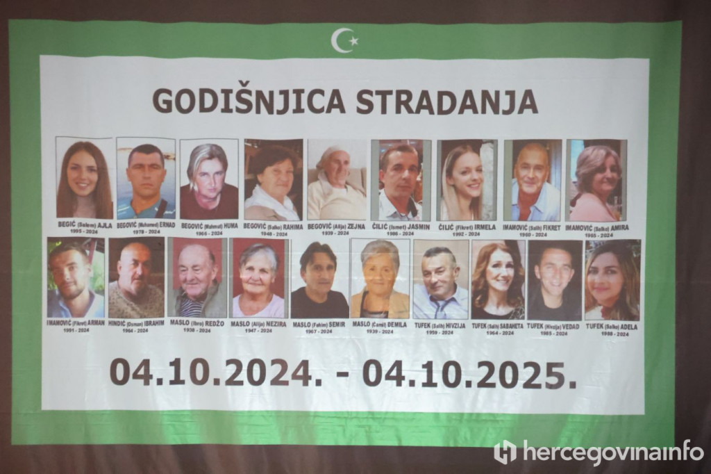 Jablanica komemoracija