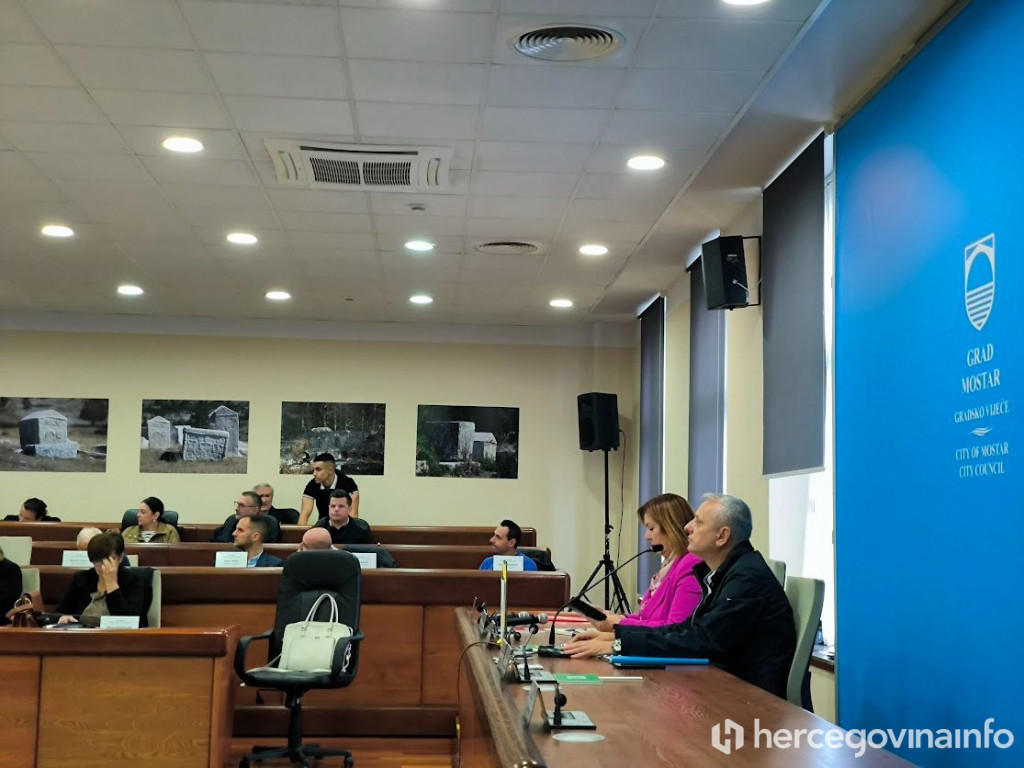 Javna rasprava Bijelo Brijeg