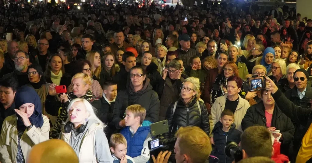 Komemoracija Halid Bešlić