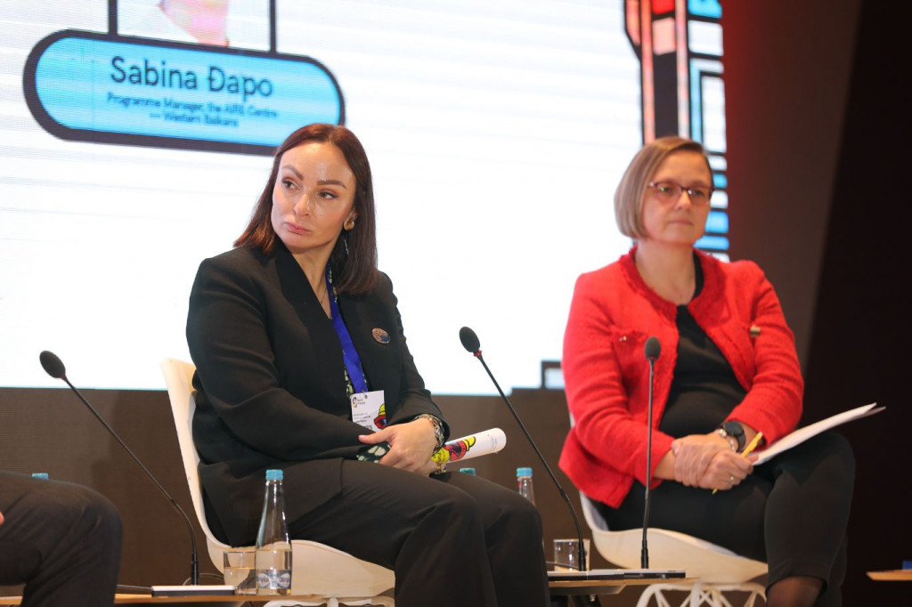 Konferencija „Antikorupcija kao pokretač dobrog upravljanja na Zapadnom Balkanu“