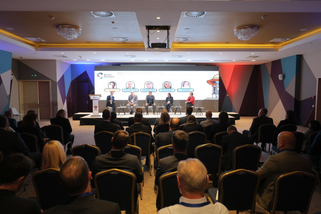 Konferencija „Antikorupcija kao pokretač dobrog upravljanja na Zapadnom Balkanu“