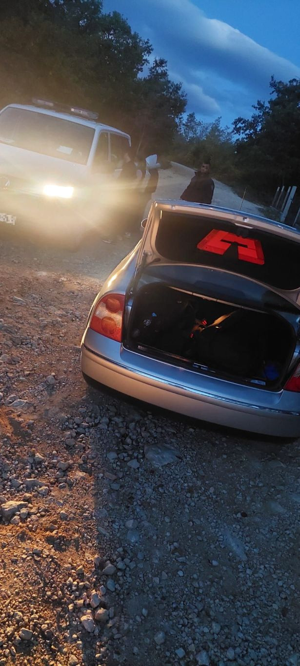 Krijumčarenje Posušje