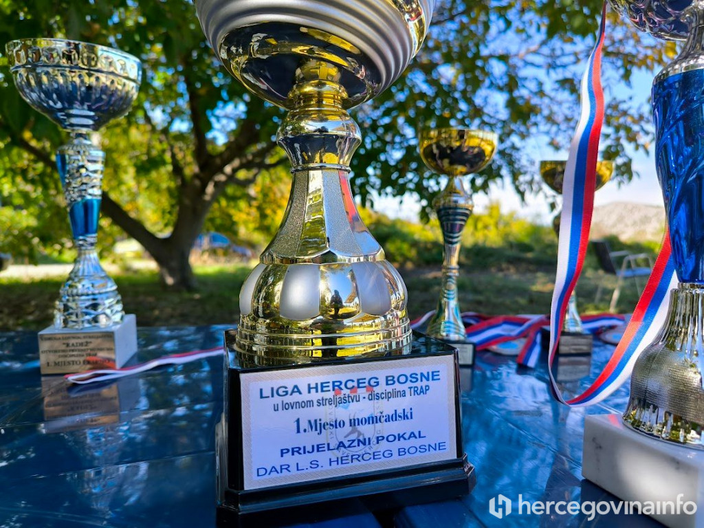 Lovno streljaštvo Neum