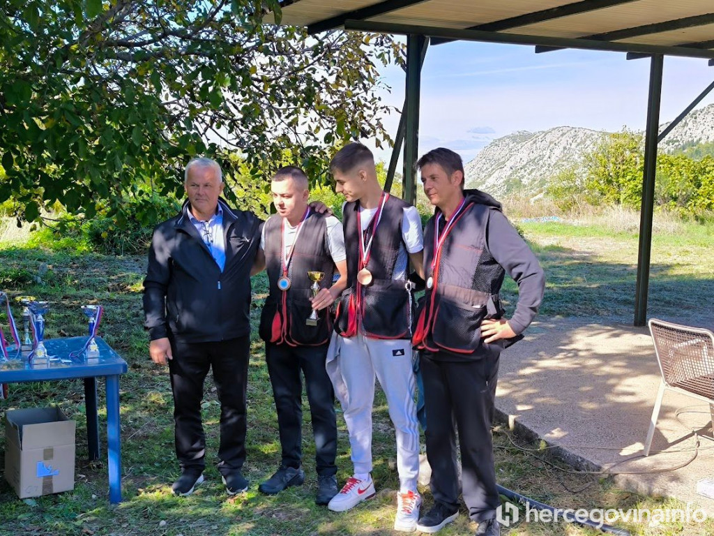 Lovno streljaštvo Neum