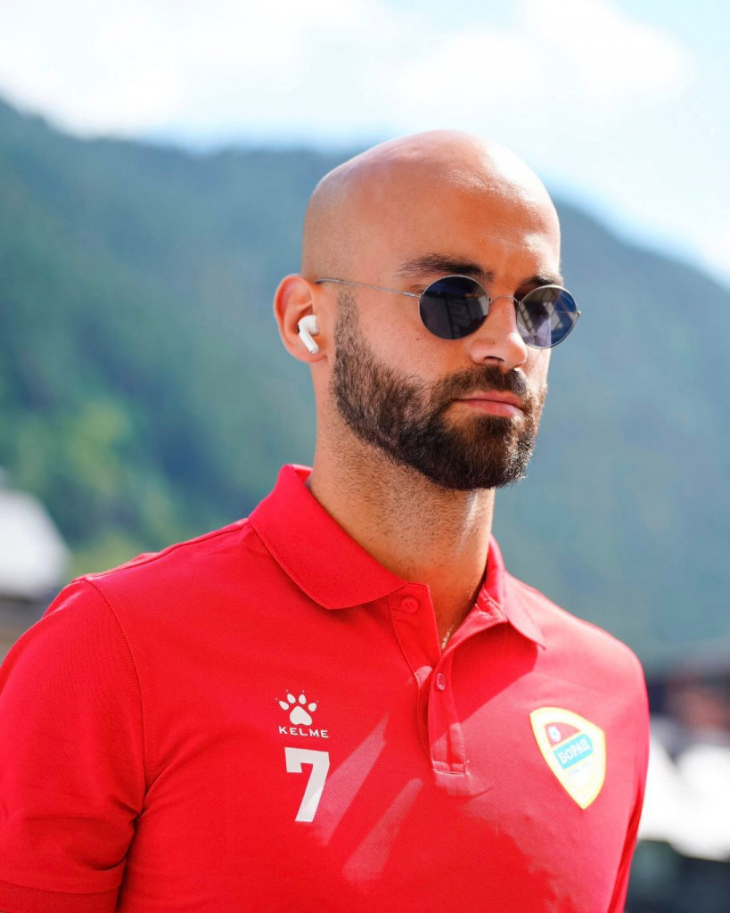 Luka Juričić Borac