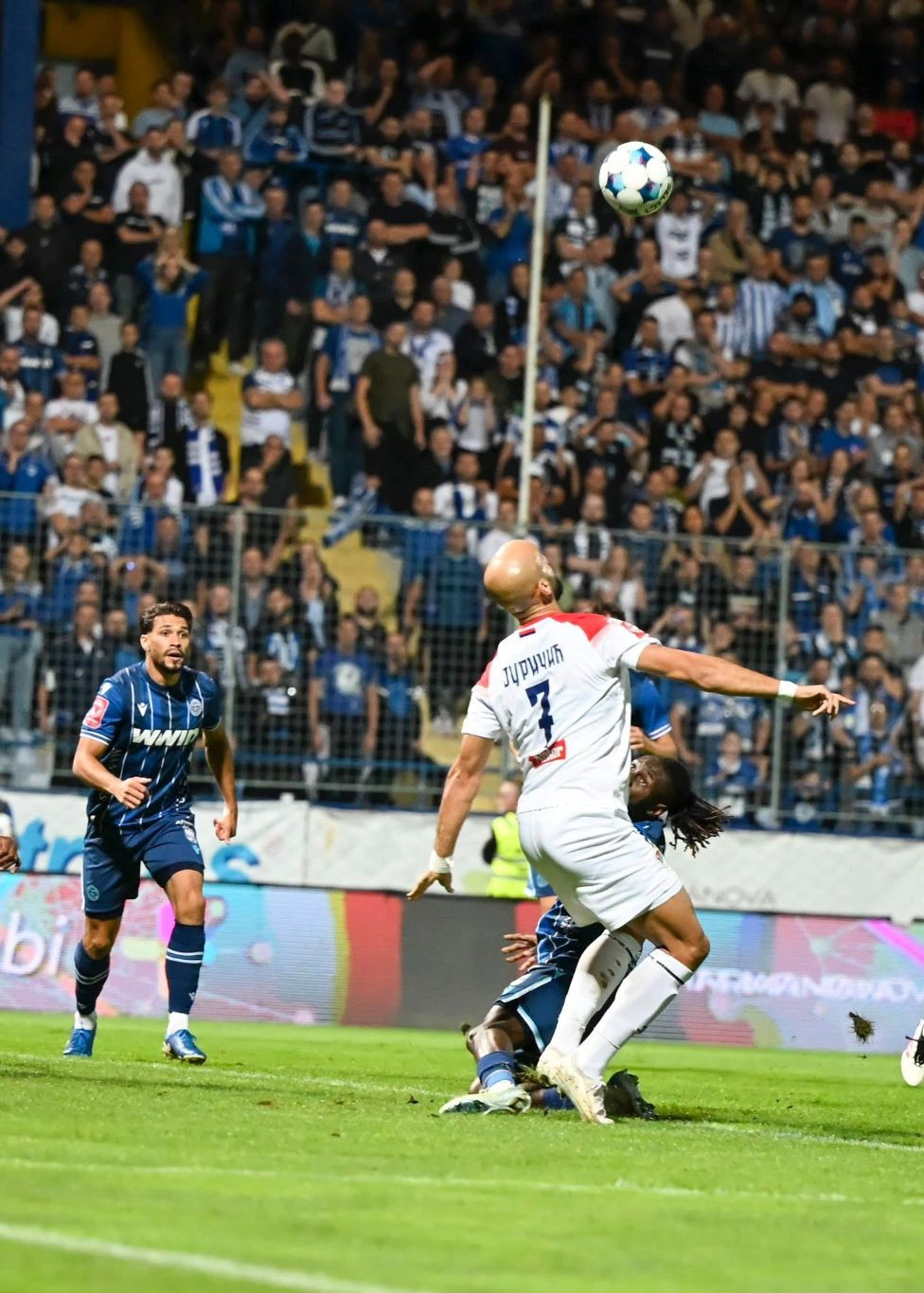 Luka Juričić Borac