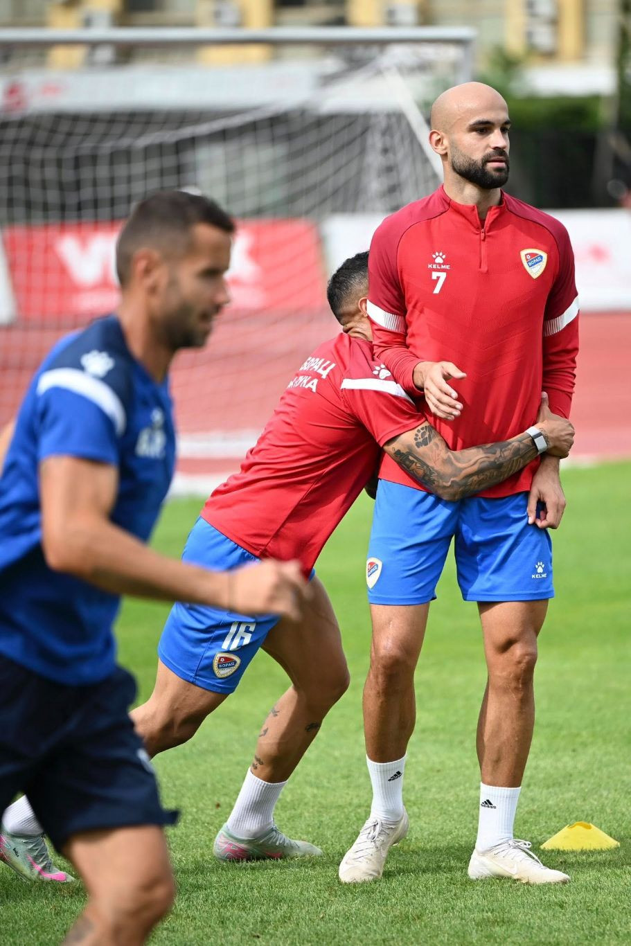 Luka Juričić Borac