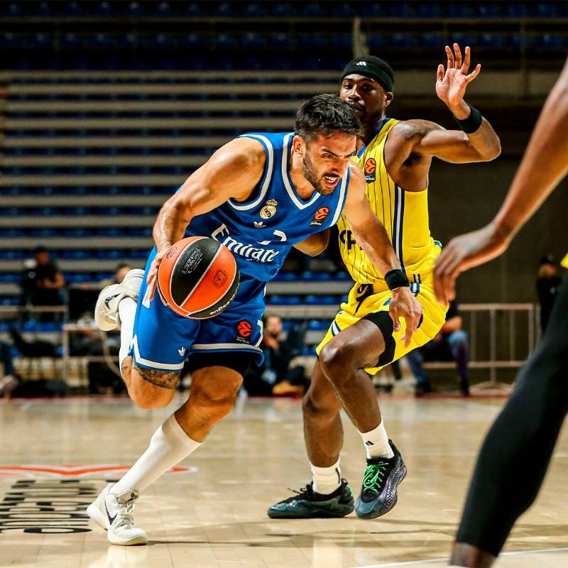 Maccabi Tel Aviv i Real Madrid