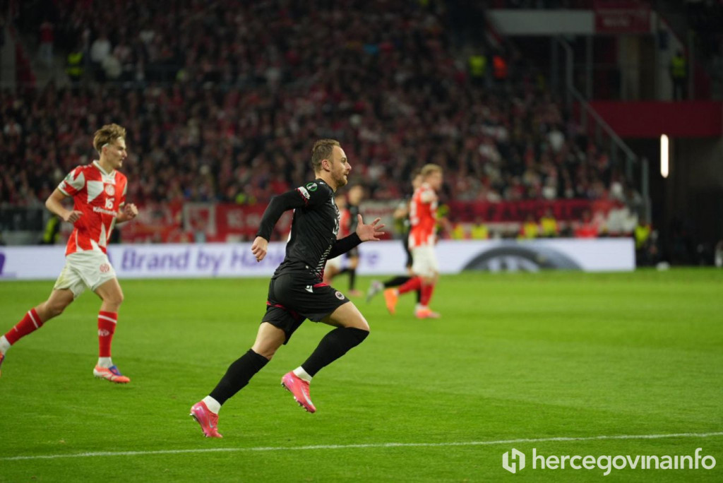 Mainz Zrinjski Bilbija