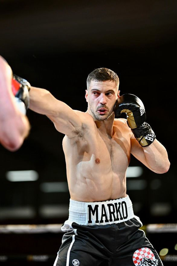 Marko Kraljević Balkan Boxing Event