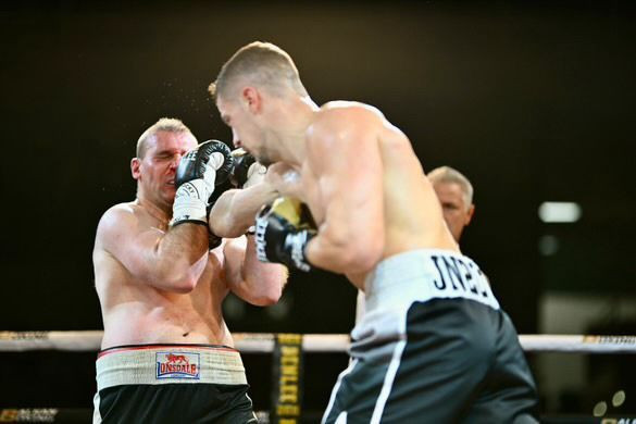 Marko Kraljević Balkan Boxing Event