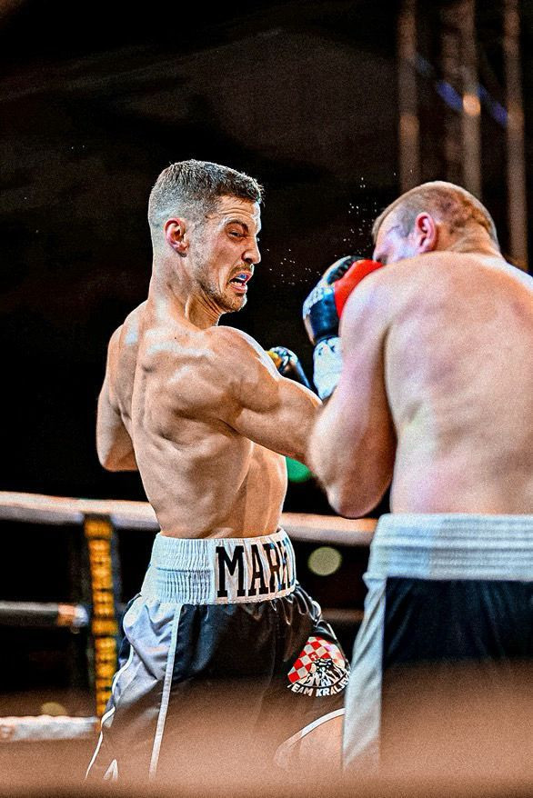 Marko Kraljević Balkan Boxing Event