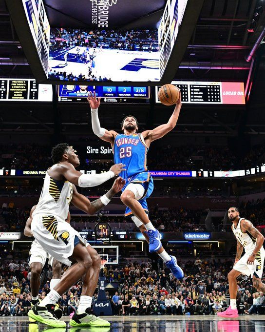 Oklahoma City Thunder