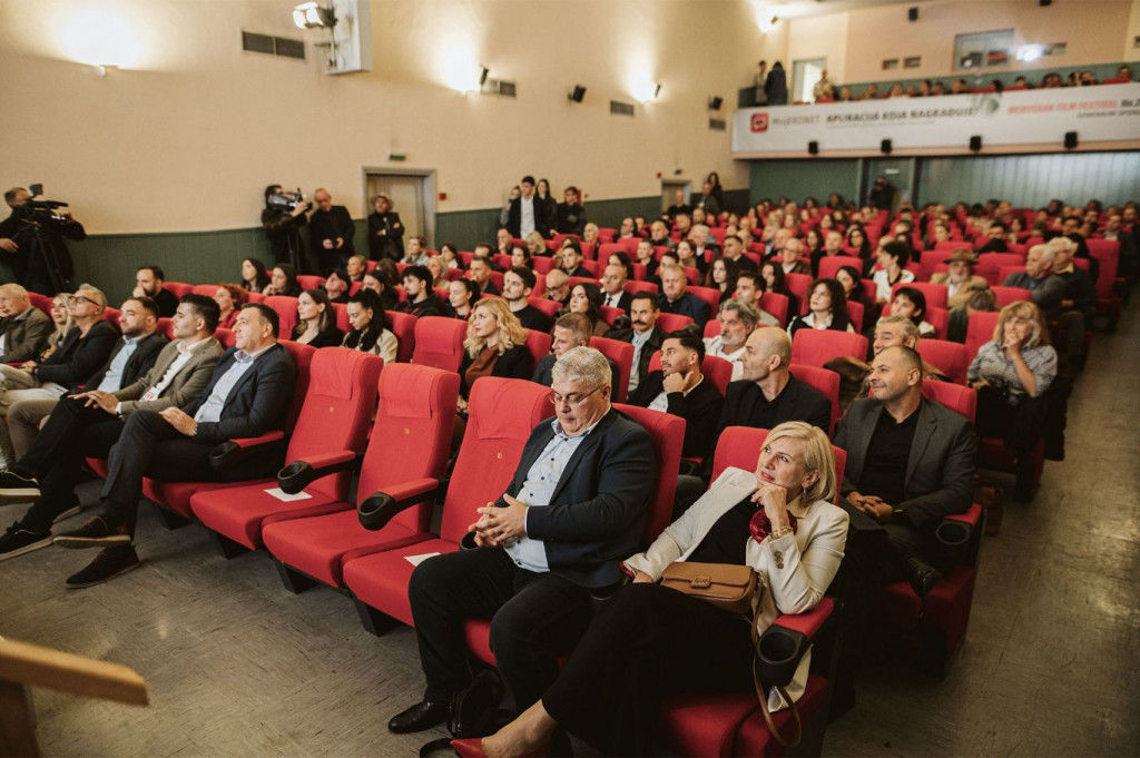 Otvoren 26. Mediteran Film Festival u Širokom Brijegu