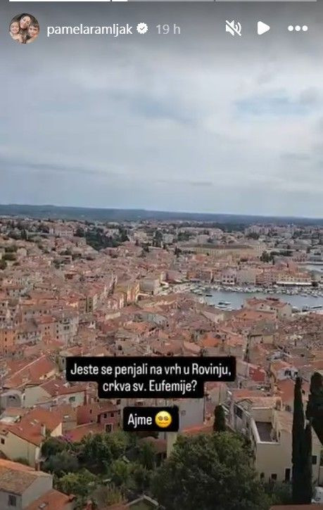 Pamela Ramljak Rovinj