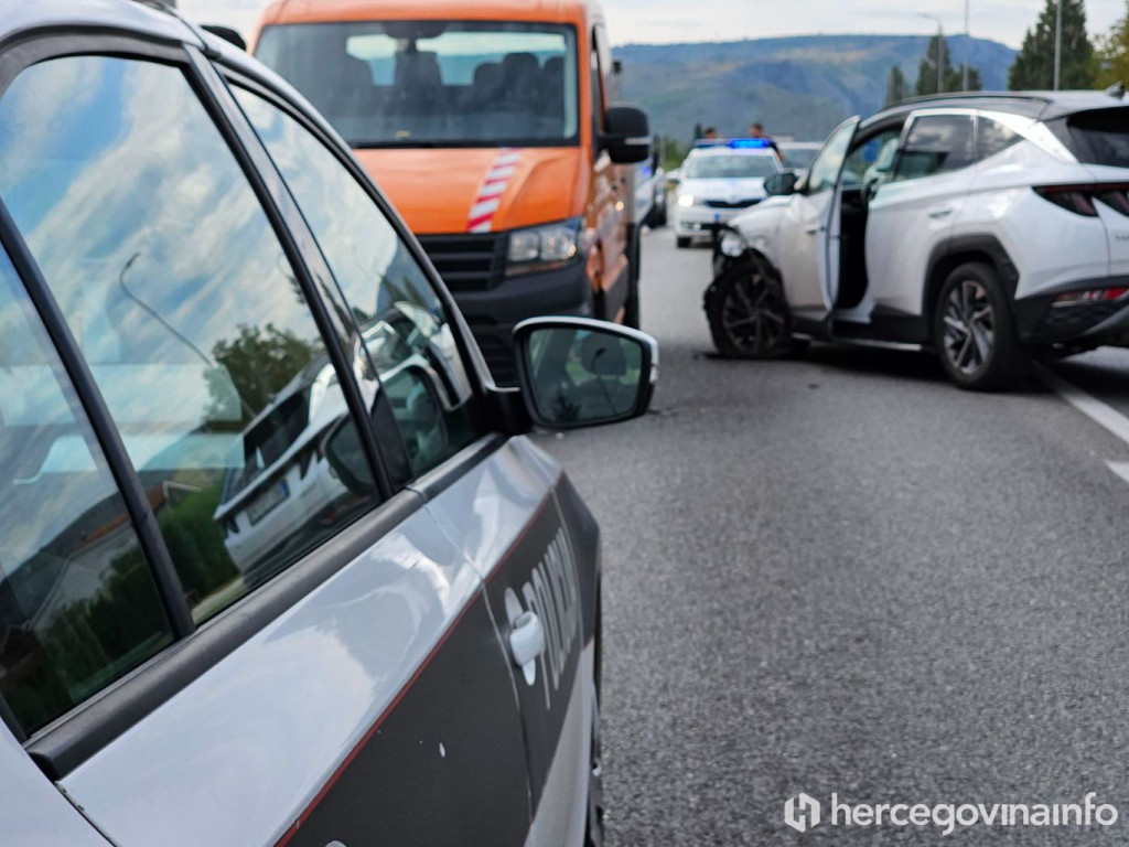 prometna nesreća Ortiješ