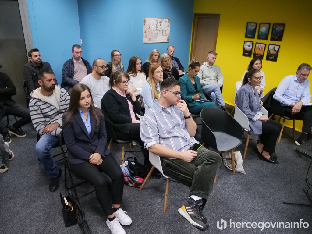 Radionica o digitalnoj sigurnosti novinara u Mostaru