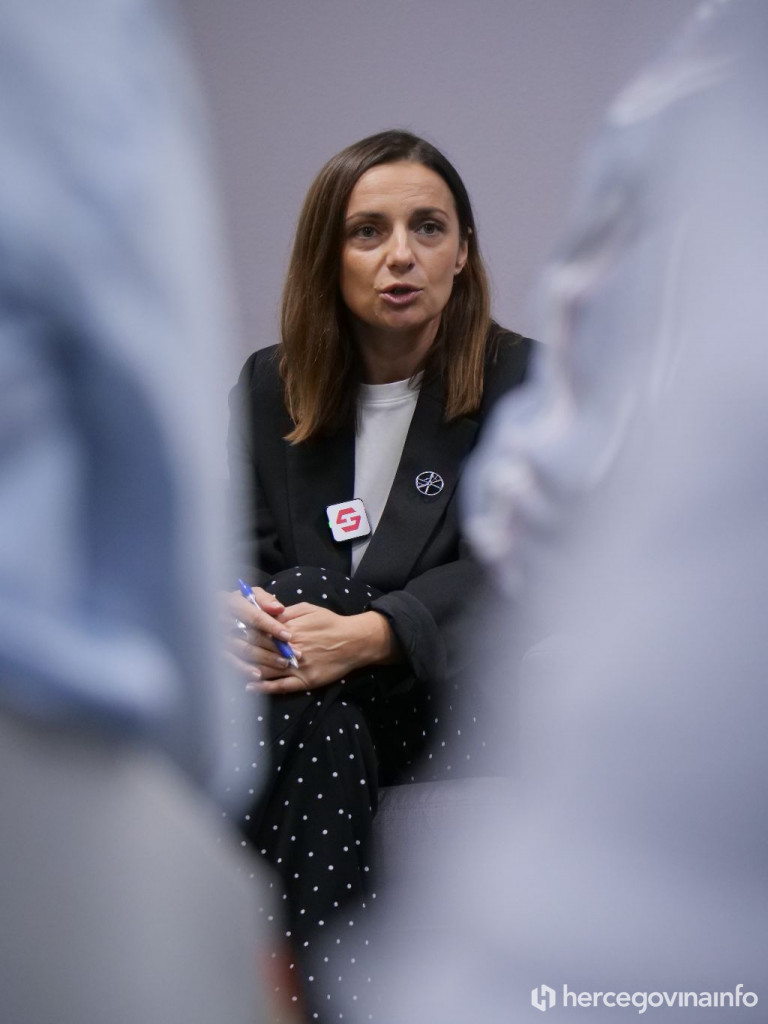 Radionica o digitalnoj sigurnosti novinara u Mostaru