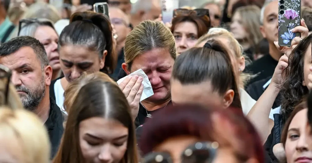 Sarajevo se oprostilo od Halida