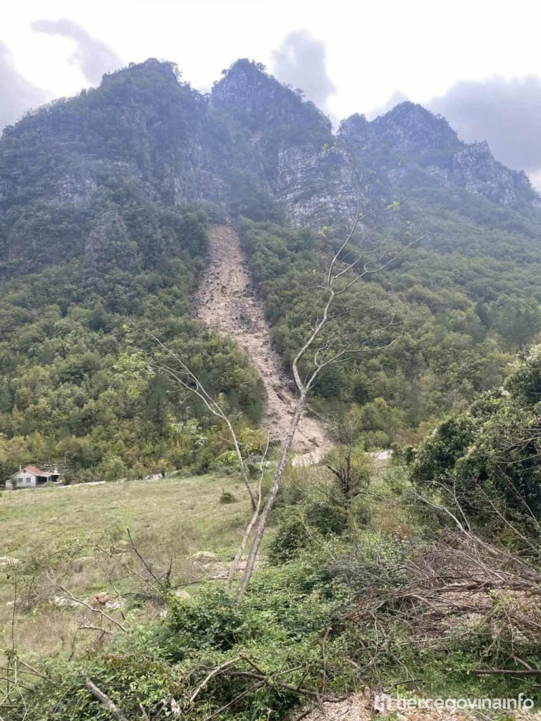 Selo Diva Grabovica kod Mostara i godinu nakon poplava ostaje bez pomoći