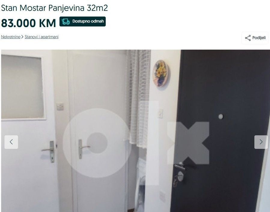 Stan Panjevina 
