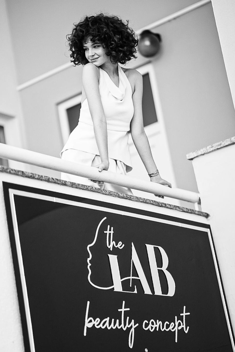 The Lab Beauty Concept