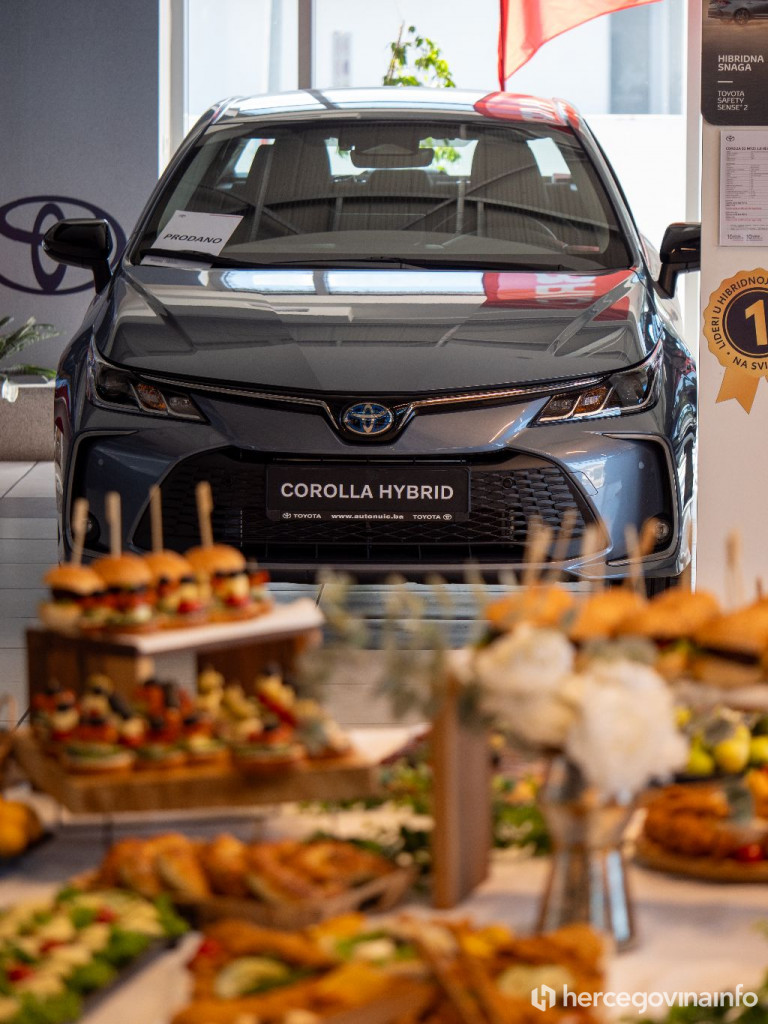 Toyota i Nuić Auto proslavili šestu sezonu Hybridne škole