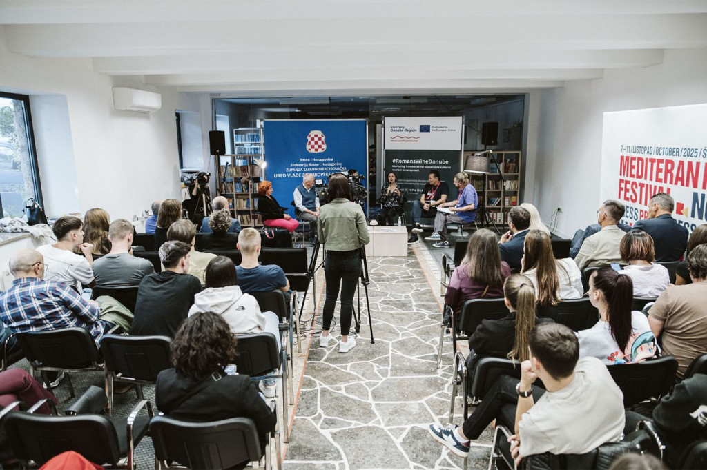 Treći dan Mediteran Film Festivala