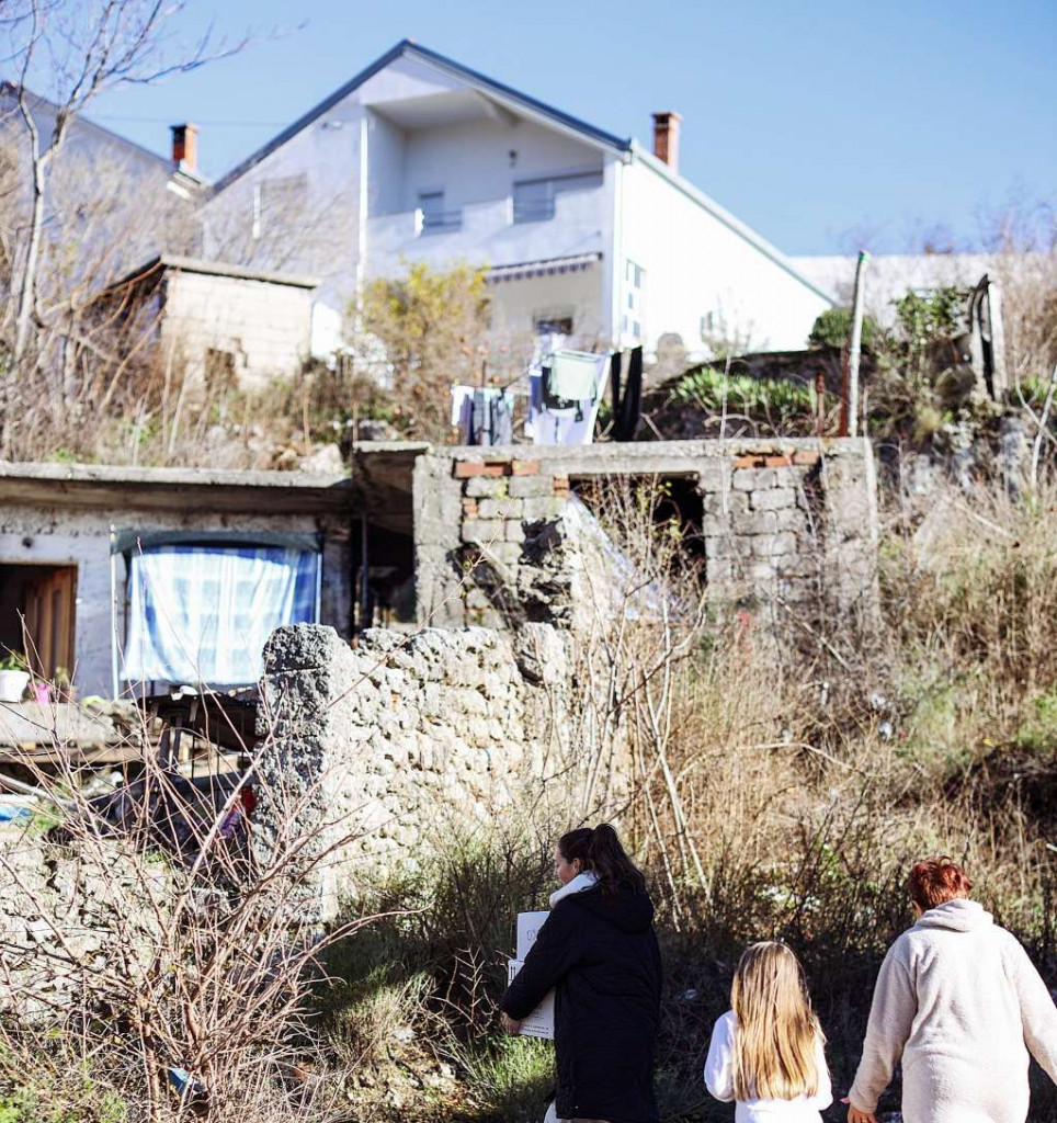 Udruga Minores obnova kuće