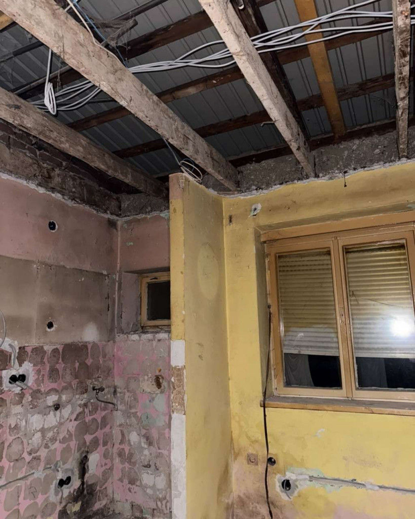 Udruga Minores obnova kuće