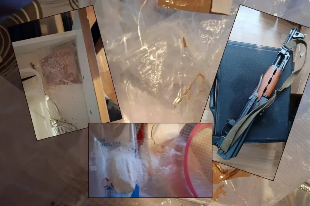 Velika zapljena droge u Posušju