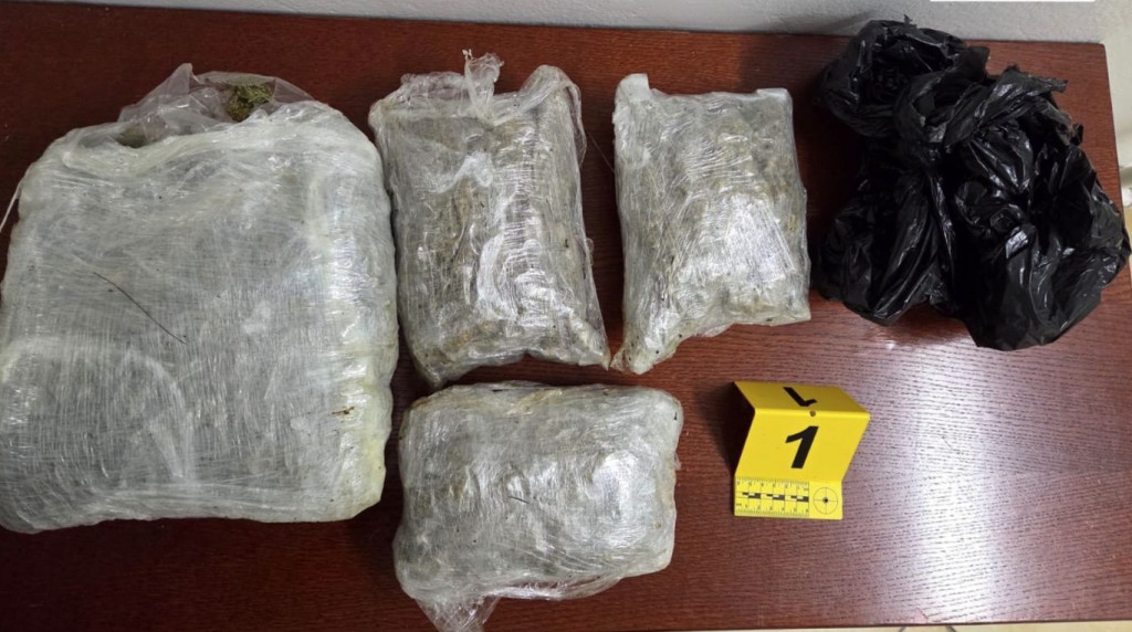 Zaplijenjena droga u Mostaru