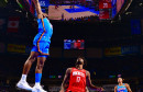 Oklahoma City Thunder i Houston Rockets