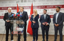Sastanak Dodika i Čović u Banjoj Luci