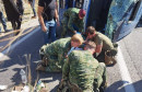 Vojnici EUFOR-a prvi pomogli unesrećenom kod Bijele