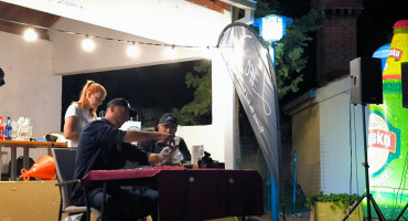 5. Lignjolov Kup Neum