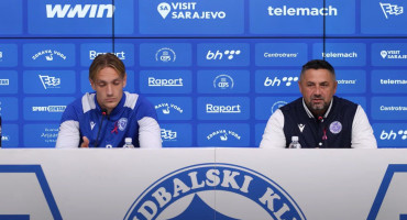 Adžem nahvalio Posušje