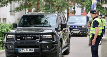 Evo tko su osobe uhićene u akciji FUP-a zbog pranja novca u Sarajevu