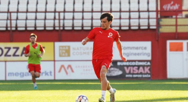 Velež potvrdio raskid suradnje sa Ziljkićem