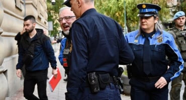 Amir Pašić Faćo predan Tužiteljstvu KS