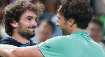 Bratići 'autsajderi' u finalu Mastersa