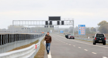 Autocesta Osijek Budimpešta